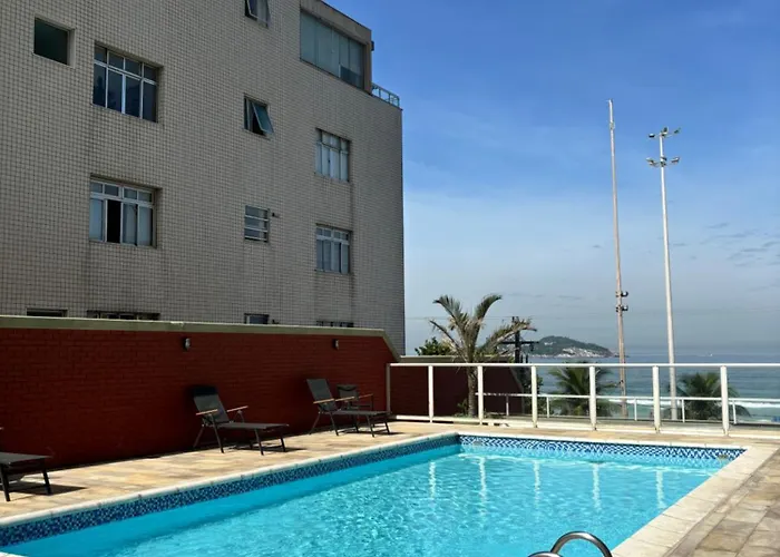 Praia Do Pepe - Movie View - Apto 2 Bedrooms