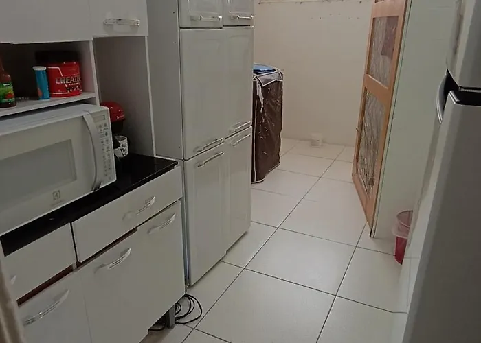 Quarto Em Apartamento Compartilhado