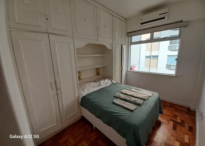 Apartamento Jardim Botanico