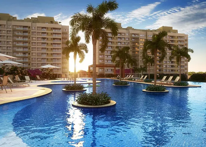 Apartamento Sublime Do Recreio
