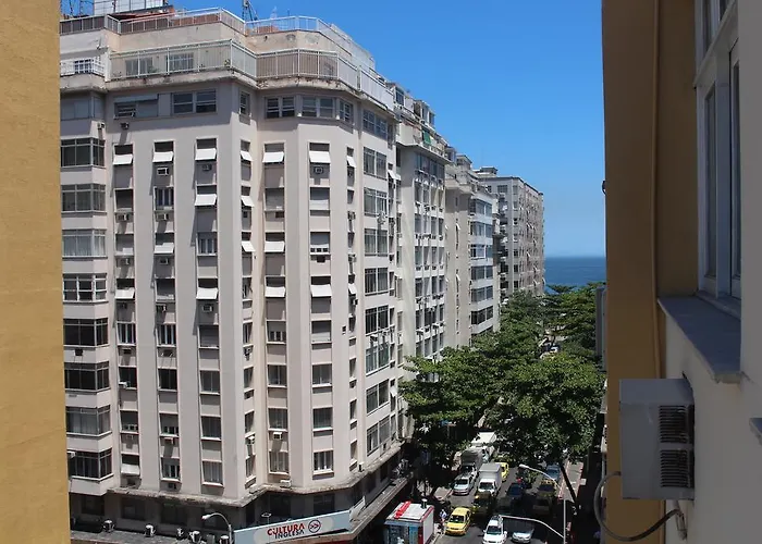Coração Copacabana Figueiredo 219