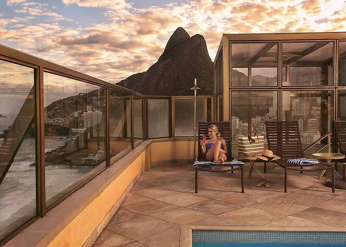 Marina Palace Rio Leblon