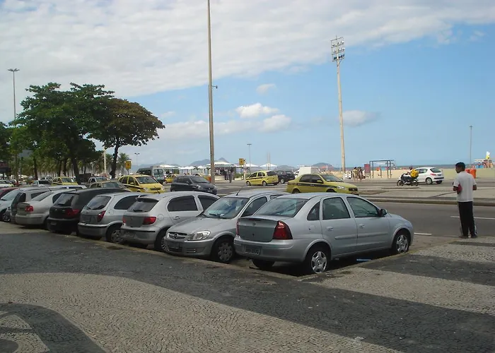Ótima Opção Em Copacabana