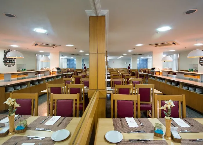 Arcos Rio Palace Hotel