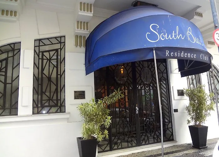 De Luxe Apartment In Copacabana