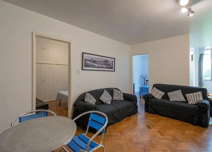 Apartamento Lido - VENHA CURTIR O FERIADÃO PERTINHO DO MAR!!!