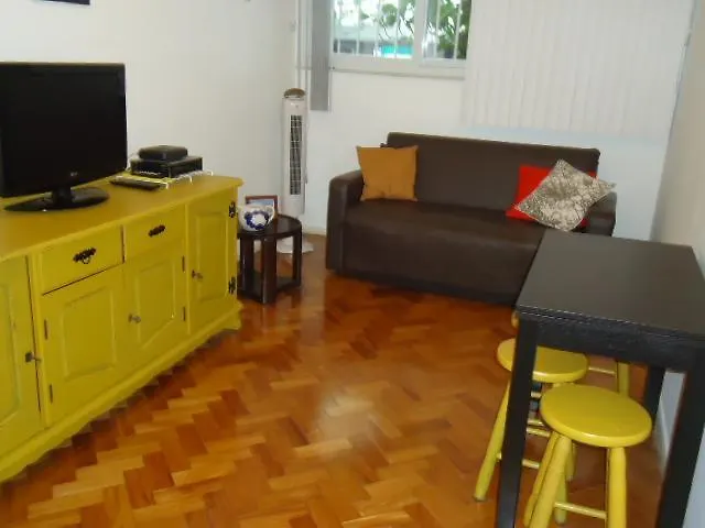 Apartamento Francisco Otaviano