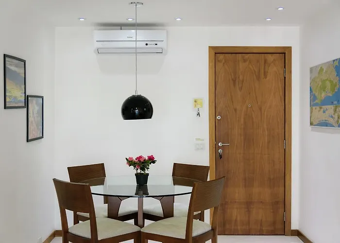 Apt 2 Quartos Luxo Rio 2
