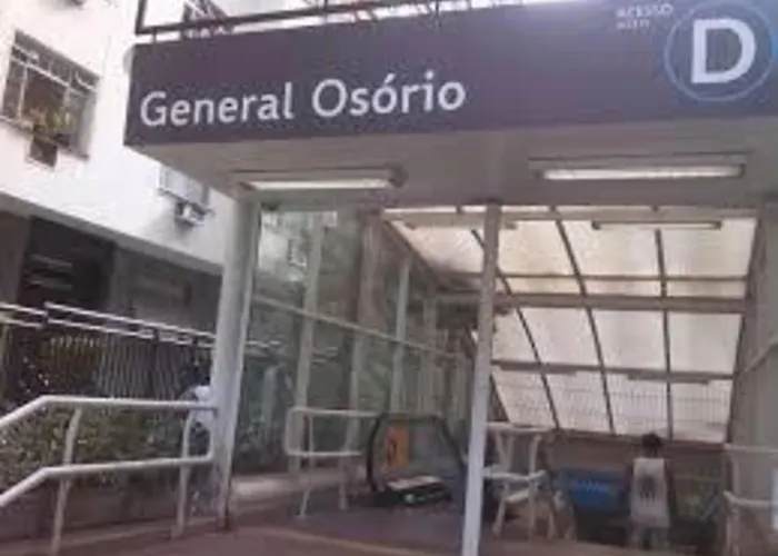 Copacabana Studio One