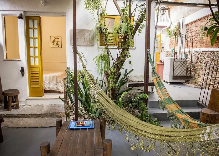 Casa Do Jardim