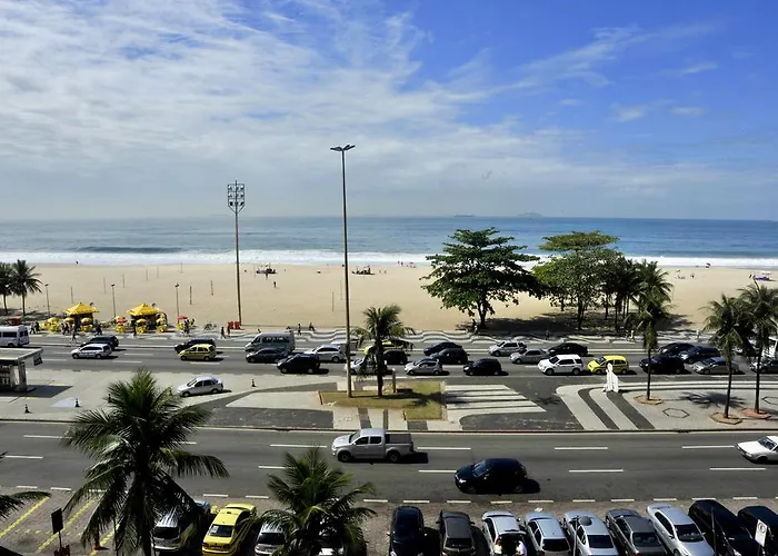 Copacabana Star Quatro Quartos