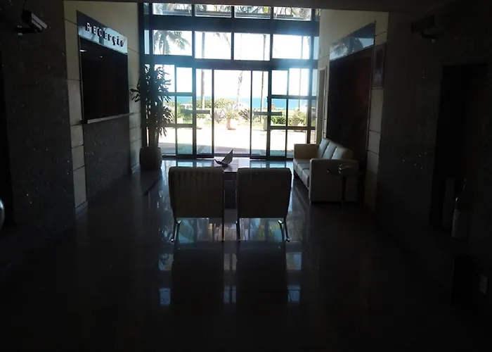 Apart Hotel Barra Mar