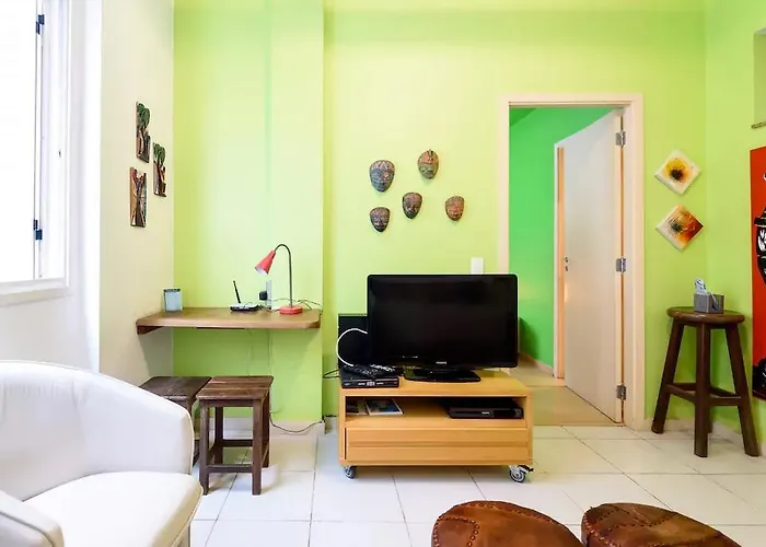 Apartamento No South Beach Service