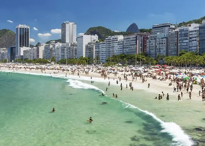 Copacabana Barata Ribeiro 135