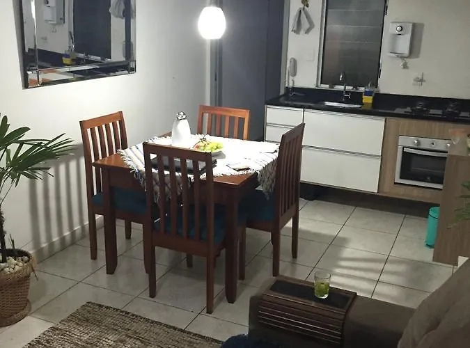 Copacabana Flat-2 Rooms-Space & View