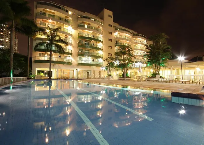 Suite Privada Condomínio Paradiso All Suites