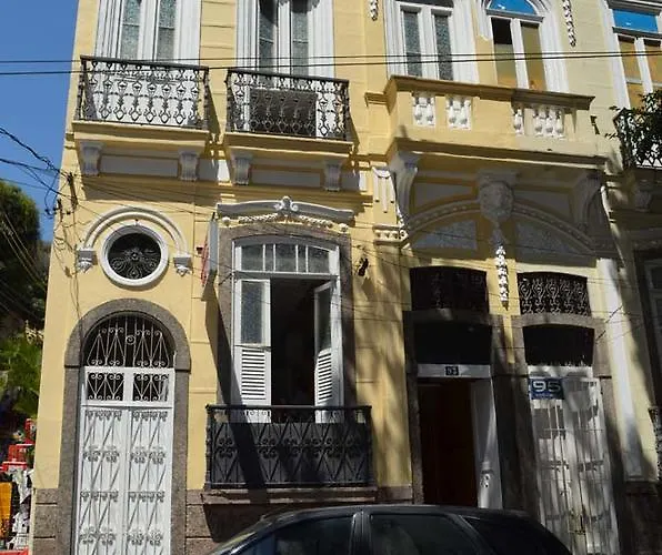 Hospedagem Joaquim Silva