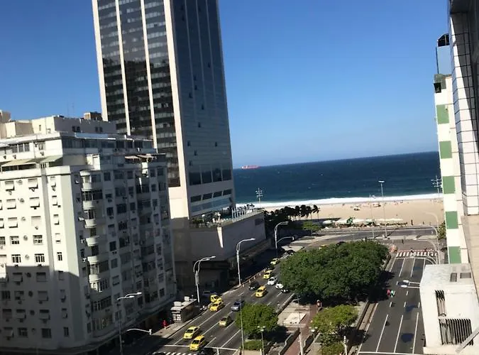 Copa Apt°/ 1Qd Da Praia Bela Vista