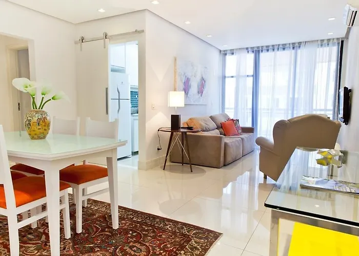 Apart Hotel - Ipanema Towers