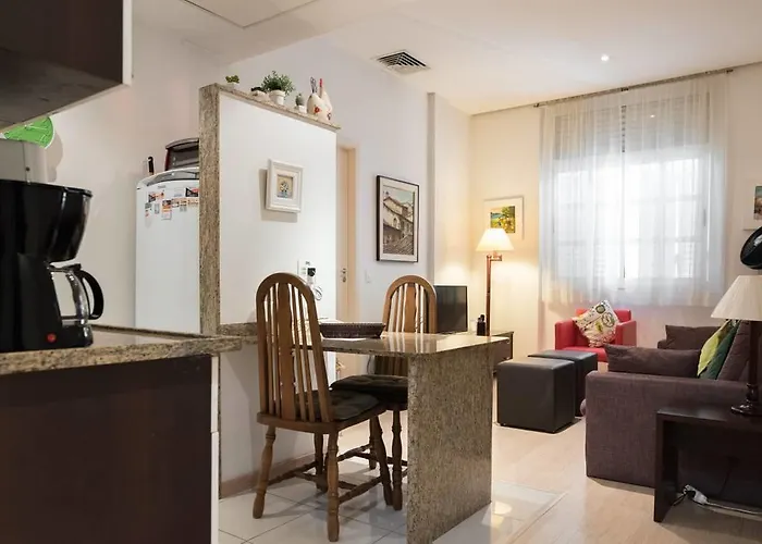 The Apartment In South Beach Copacabana Residence