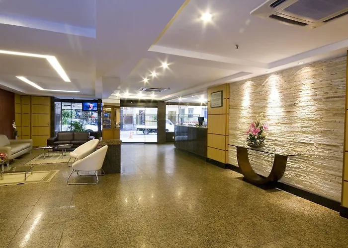 Hotel Rondônia Palace
