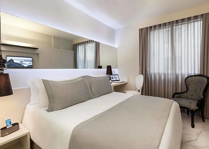 Nobile Hotel Copacabana Design