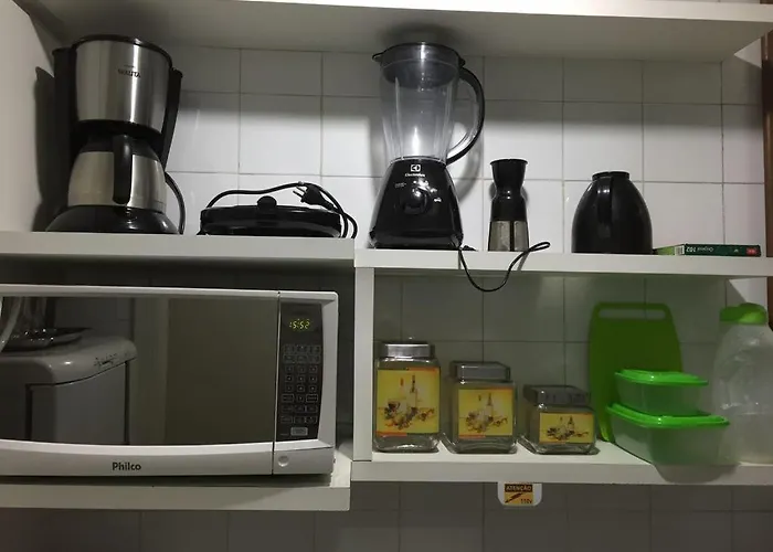 Confortavel Apartamento Copacabana