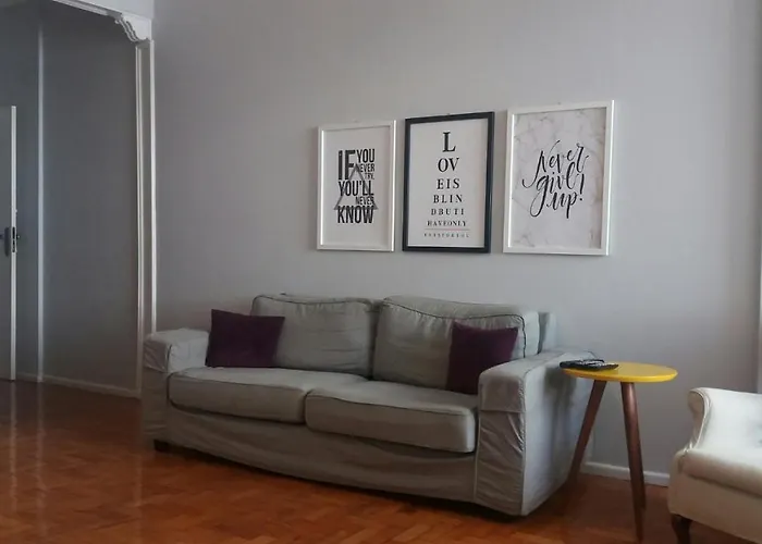 Apartamento 2Quartos Praiametro Copacabana