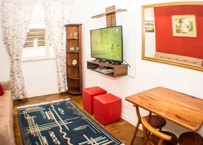 Apartamento Djalma Urich