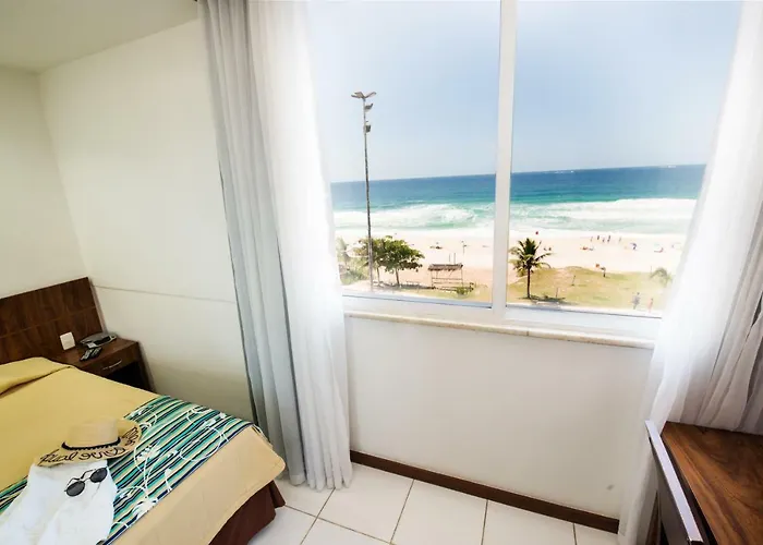 Hotel Praia Linda