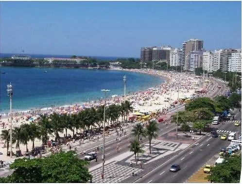 Real Apartments 336 - Frente Mar Com 3 Quartos Em Copacabana