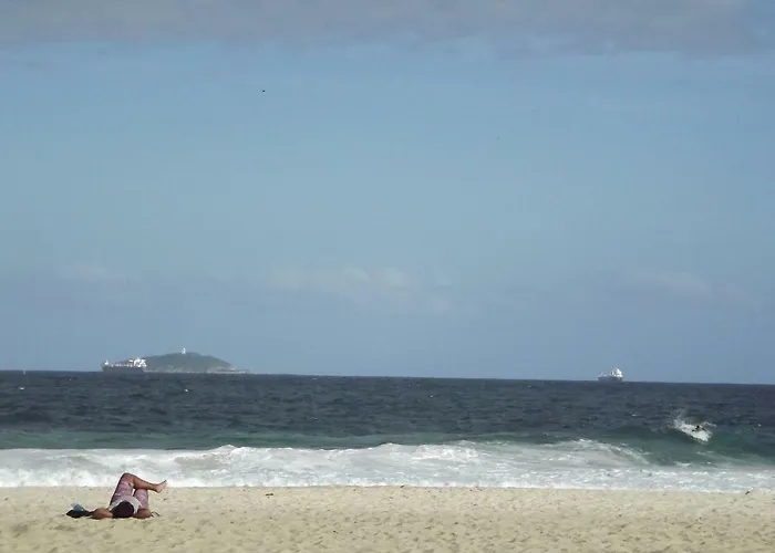Excelente Apartamento Copacabana