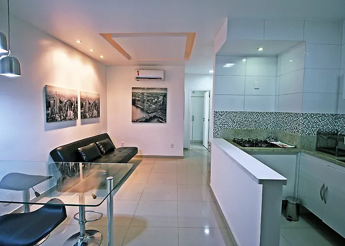 Rio Spot Homes Copacabana D040