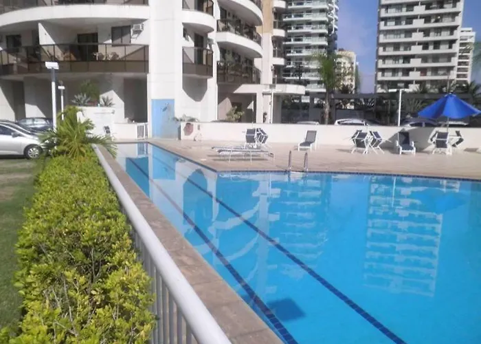Apartamento Barra Da Tijuca - Villas Da Barra