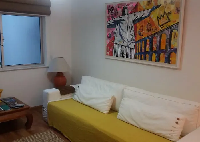Lindo apartamento no coração de Ipanema