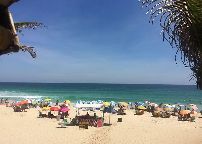 Apartment Praia Barra Bella - Rio De Janeiro