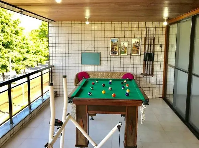 Apto Grande, 170M2-Recreio