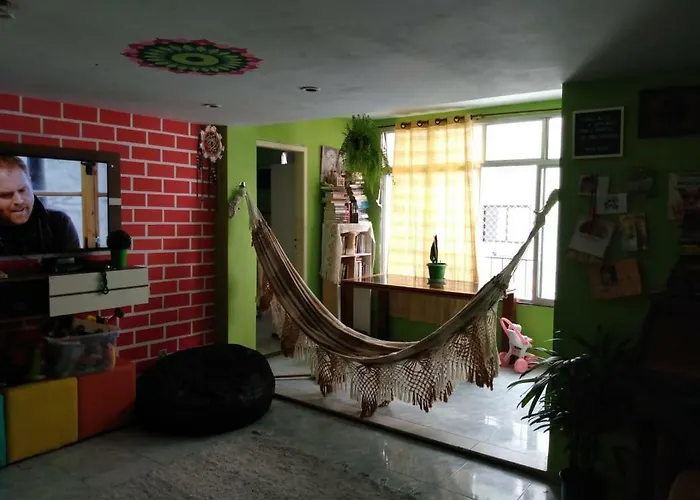 Quartos Aconchegantes Na Tijuca