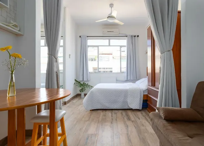 Apartamento Copacabana Rj