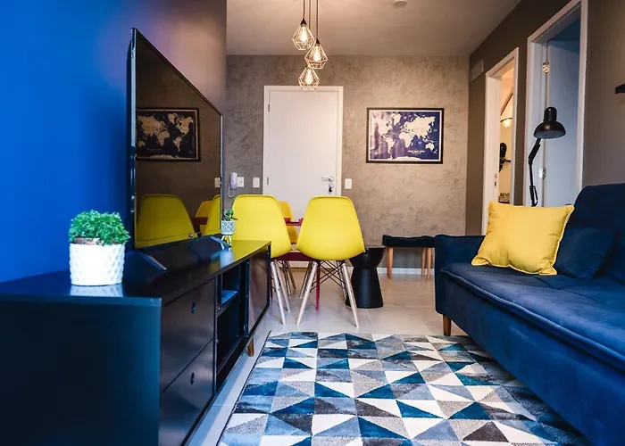 Happy Mood Lapa - Confort & Style In Rio\'S Bohemia