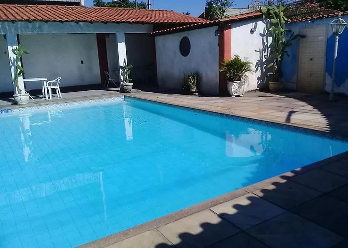 Casarao Com Piscina E Churrasqueira