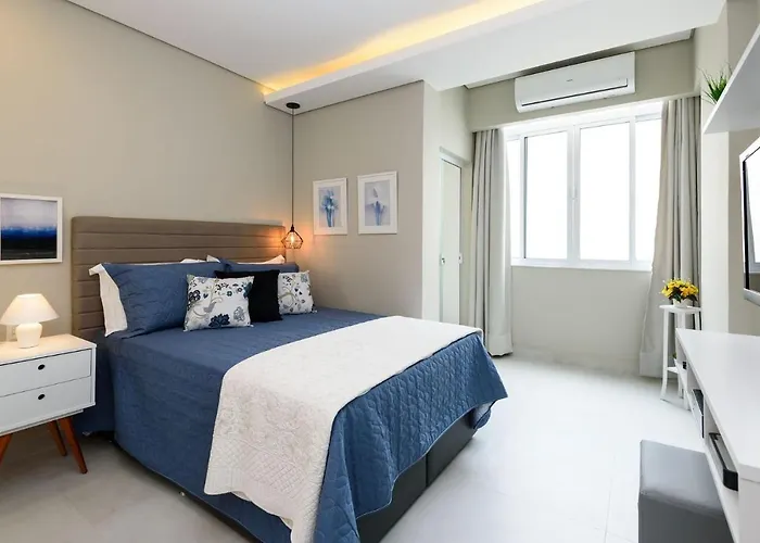 Studio Em Copacabana A 180M Da Praia | Rp 23/404
