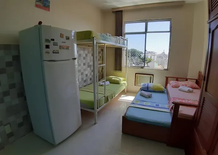 Apartamento Temporada Santa Teresa