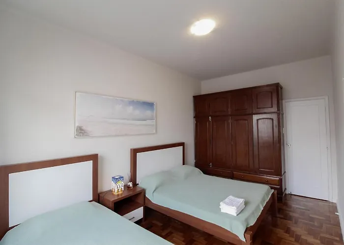 Pineapples Re701 - Aconchegante Apartamento Proximo A Praia De Copacabana