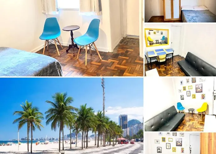 Luevi Apart Copacabana Posto 2
