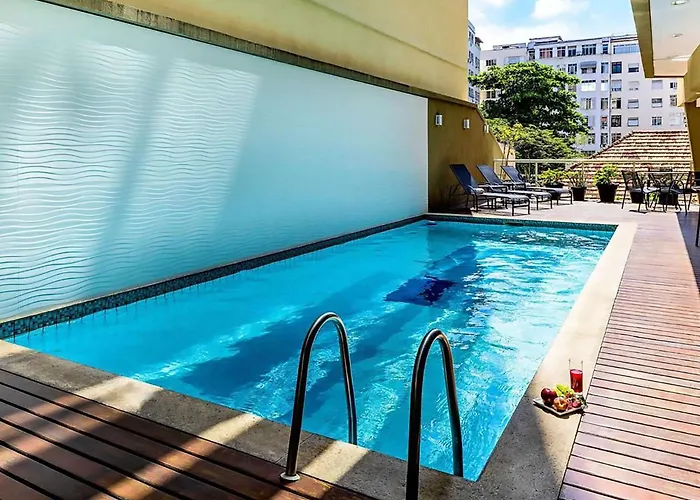 Tulip Inn Rio De Janeiro Ipanema