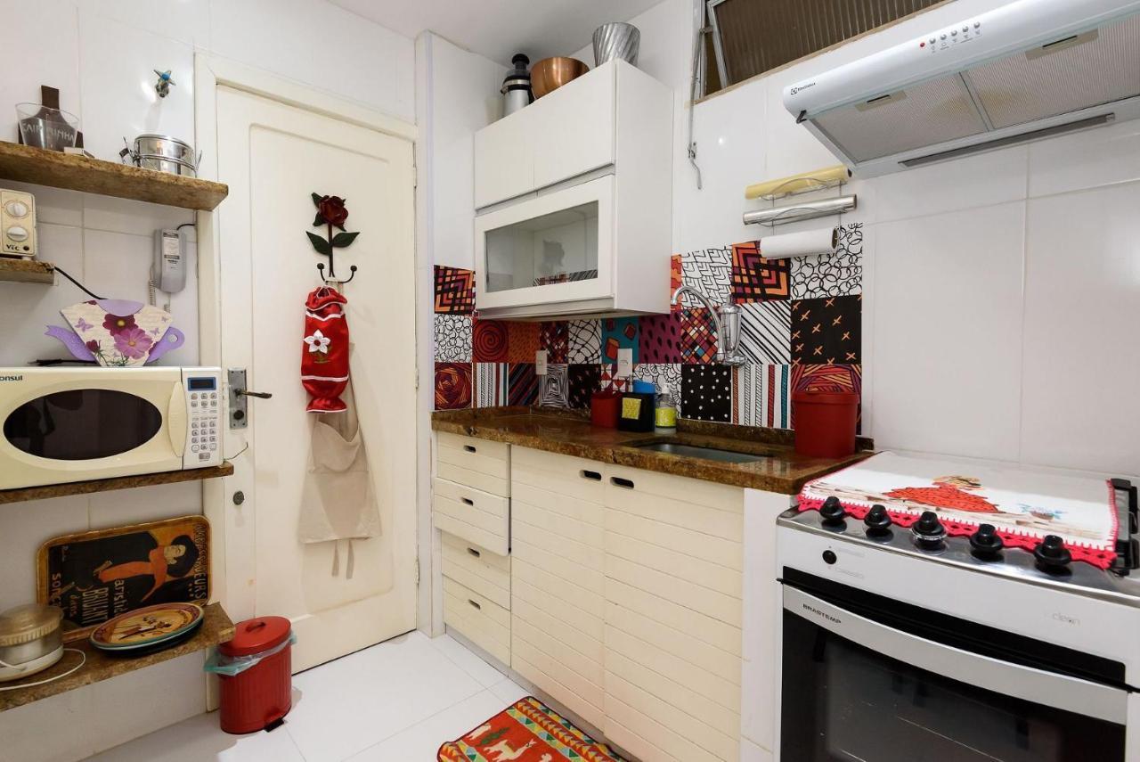 Apartamento Omar Do Rio, Quadra Da De Ipanema Com Garagem A 08 Minutos Do Metrô, Smart Tv&internet 240mbps, Pm 206 Rio de Janeiro