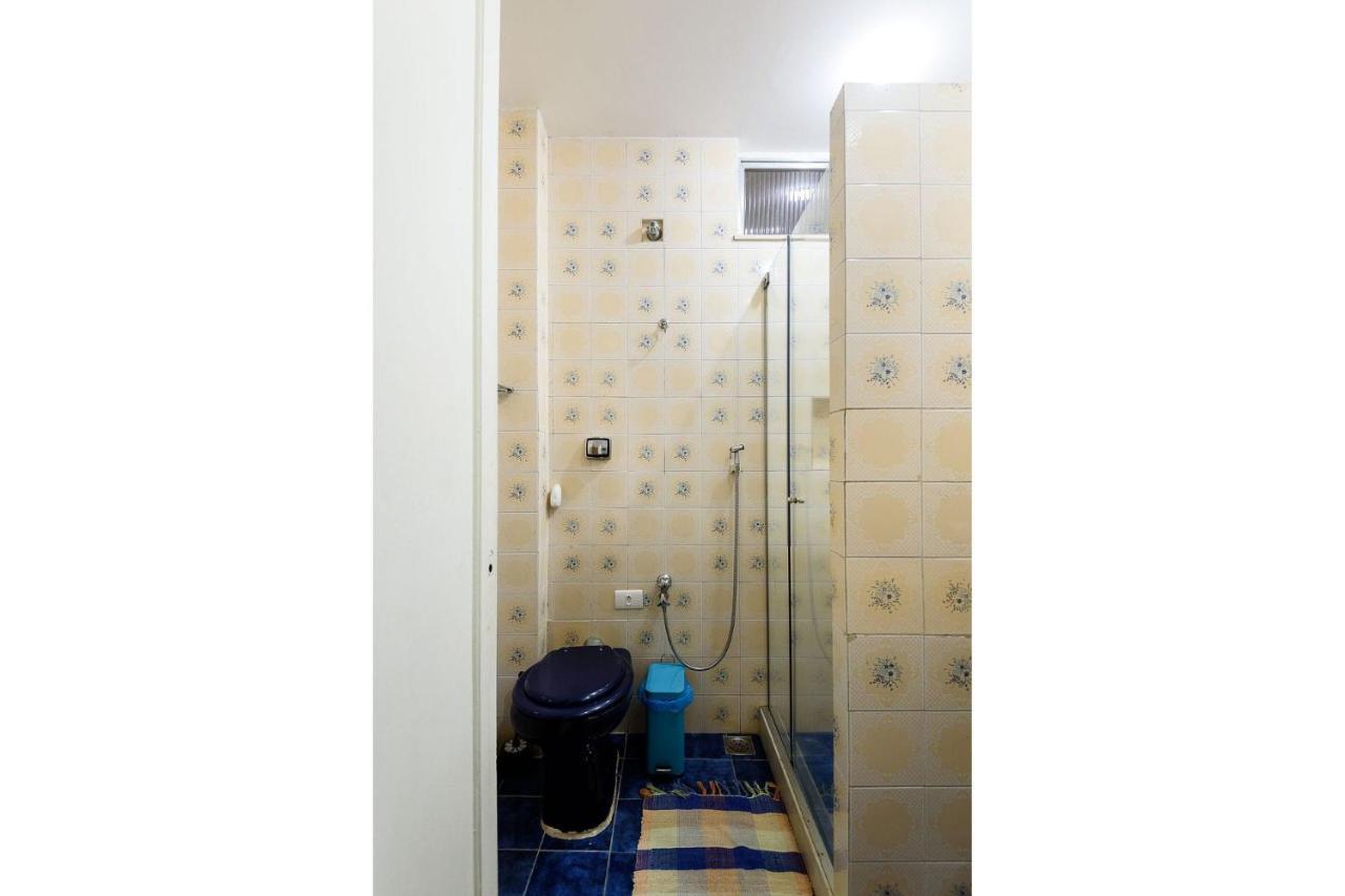Omar Do Rio, Quadra Da De Ipanema Com Garagem A 08 Minutos Do Metrô, Smart Tv&internet 240mbps, Pm 206 Rio de Janeiro