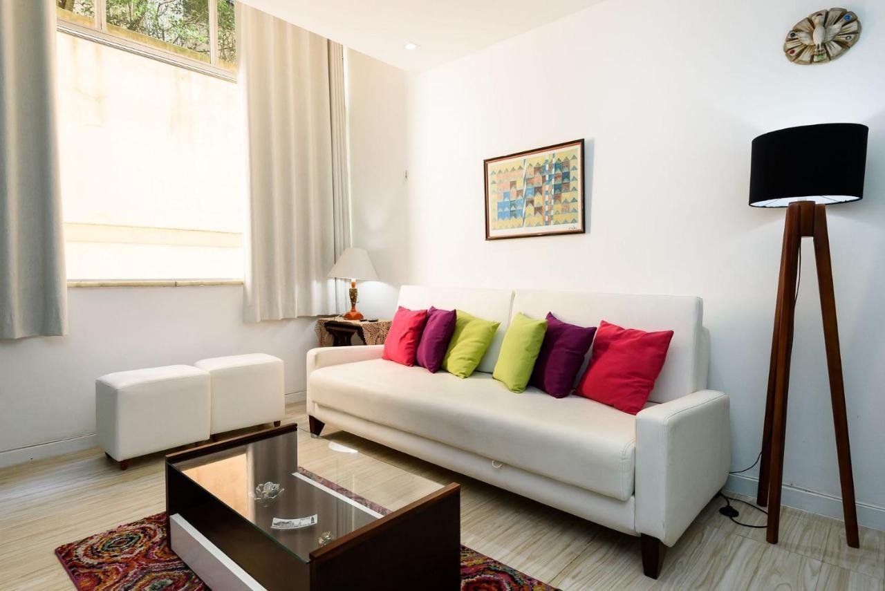 Omar Do Rio, Quadra Da De Ipanema Com Garagem A 08 Minutos Do Metrô, Smart Tv&internet 240mbps, Pm 206 Apartamento *