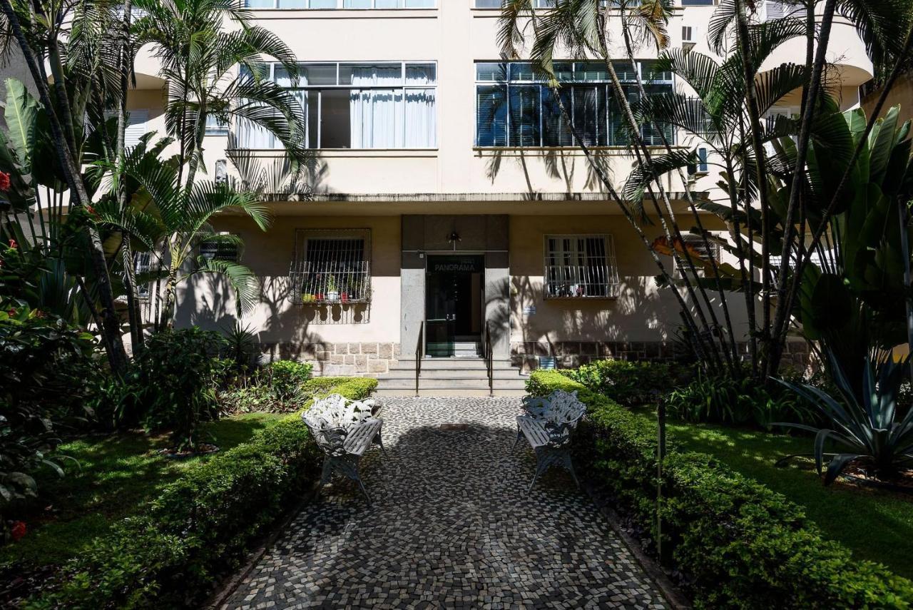 Apartamento Omar Do Rio, Quadra Da De Ipanema Com Garagem A 08 Minutos Do Metrô, Smart Tv&internet 240mbps, Pm 206 Rio de Janeiro